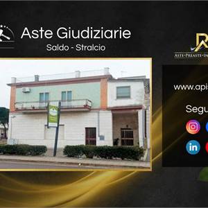 Apartment for sale, Via Manfredonia, 2/G, Zapponeta