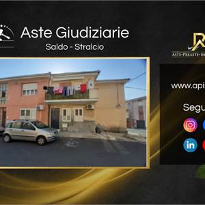 Appartamento in vendita, Viale dello Stadio, Carlentini