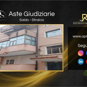 Appartamento in vendita, Via Giovan Battista De Cosmi, 112, Caltanissetta