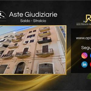 Appartamento in vendita, Via G. Bovio, 68, Bari