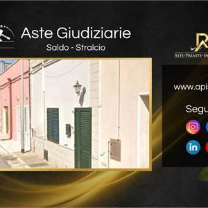 Appartamento in vendita, via Cristoforo Colombo, 88, Squinzano