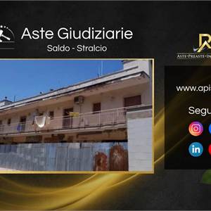 Appartamento in vendita, Via Caprera, 19, Bitonto