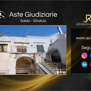 Apartment for sale, Via Maggiore Calamita 70032, 42, Bitonto