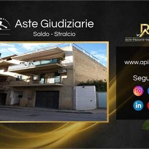 Appartamento in vendita, Via G Pitrè, 15, Niscemi