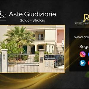 Appartamento in vendita, Via G.Ungaretti, 61, Palo del Colle