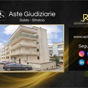 Appartamento in vendita, via Giovanni Di Pinto, Turi