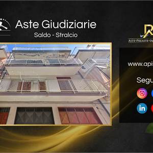 Appartamento in vendita, Via Giambattista Vico, 112, Francofonte