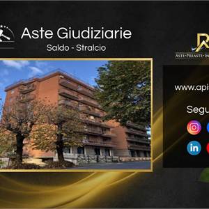 Apartment for sale, Via Alfonso Bartoli, 71, Ferentino