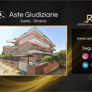 Appartamento in vendita, Via Dublino, 39, Pomezia