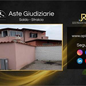 Appartamento in vendita, Via Teverone, 15, Ardea