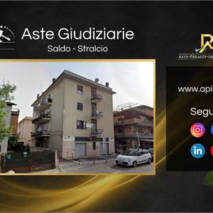 Apartment for sale, Via Salaria, 259, Monterotondo