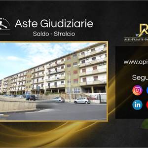 Apartment for sale, Via Stefano Vitale, 2/4, Catania