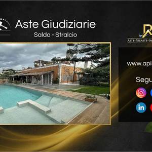 Villa for sale, Via Predoi, 45, Roma