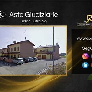 Apartment for sale, Via dogana, Cento