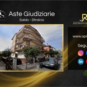 Appartamento in vendita, Via Tessennano, 16, Roma