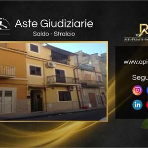 Appartamento in vendita, Via Torricelli, 58, Niscemi