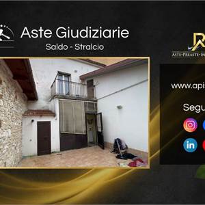 Casa singola in vendita, Vico Porta Nuova, 21, Benevento