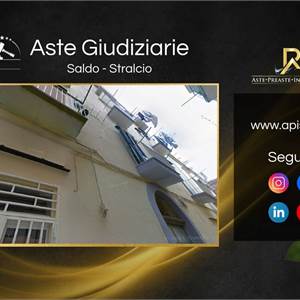 Apartment for sale, Vico d’Orlando, 14, Torre del Greco