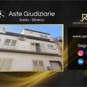 Apartment for sale, Via Sella, 8, Comiso