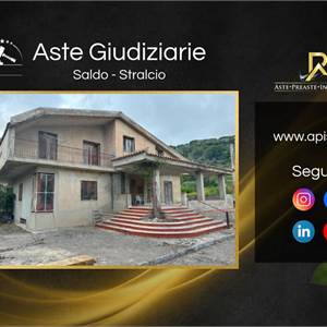 Villa for sale, Contrada Ramaldo, Piazza Armerina