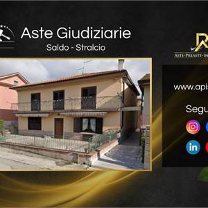 Casa singola in vendita, Via Santi Giovanni e Paolo, Nusco