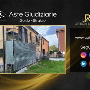 Casa singola in vendita, Via Santi Giovanni e Paolo, Nusco