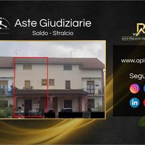 Apartment for sale, Via Santi Giovanni e Paolo, Nusco