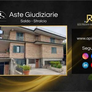 Appartamento in vendita, Via Libertà, 15-17, Avella