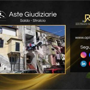 Apartment for sale, Corso Sirena 80147, 236, Napoli