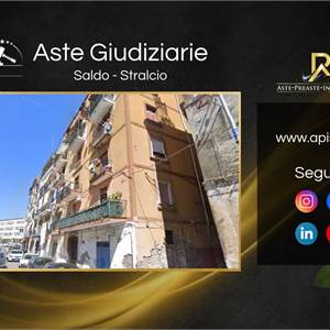 Apartment for sale, VIA BENEDETTO BRIN 80053, 64, Castellammare di Stabia