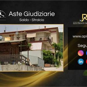Apartment for sale, Contarda Torre Mattina, Auletta