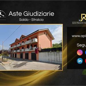 Appartamento in vendita, Via D'Alessio, Giffoni Valle Piana