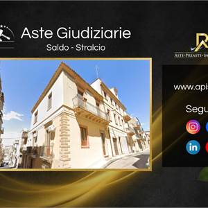 Appartamento in vendita, Via Garibaldi, 174, Niscemi