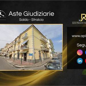 Apartment for sale, Via Lungolago, 18, Bacoli