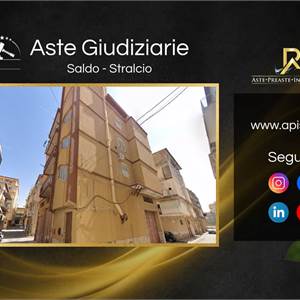 Appartamento in vendita, Via Gaetano Guarino, 22, Favara