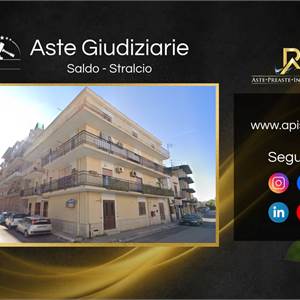 Apartment for sale, Via R. Pilo, 4, Bagheria