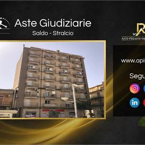 Apartment for sale, piazza Salandra, 3, Gela