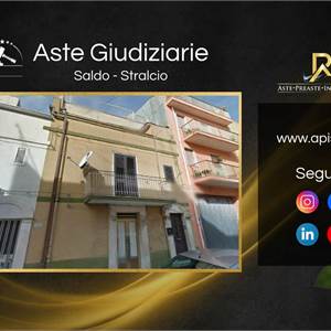 Apartment for sale, Via Pennavaria, 47, Ragusa