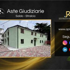 Apartment for sale, Via zola(Porotto), Ferrara