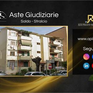 Apartment for sale, Piazza Fiume, 6, Frosinone