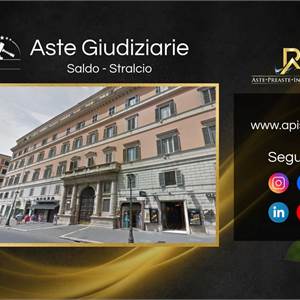 Apartment for sale, Via Nazionale, 243, Roma