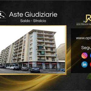 Appartamento in vendita, Corso Svizzera, 143, 10149 Torino TO, Italia, 143, Torino