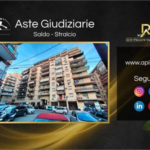 Appartamento in vendita, Via Guadagna, 4, Palermo