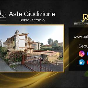 Apartment for sale, Via Don Minzoni, 21, San Cesareo