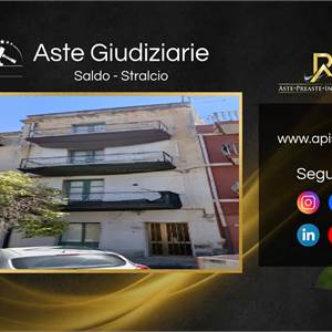 Appartamento in vendita, Via Emanuele Filiberto, 103, Francofonte