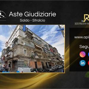 Appartamento in vendita, via Padre Ludovico da Casoria, 73, Napoli