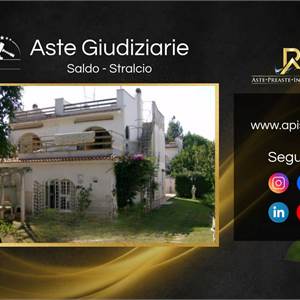 Porzione Villa in vendita, Via Ticino, 7, Ardea