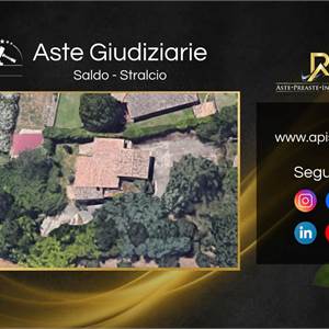 Porzione Villa in vendita, Via Monte Calcaro, 6, Sacrofano