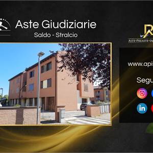Apartment for sale, Via L. Fontana, 12, Malalbergo