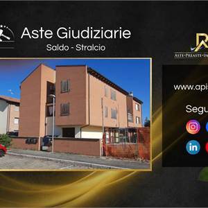 Apartment for sale, Via L. Fontana, 12, Malalbergo